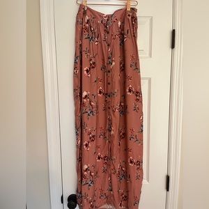 Bohemian Skirt